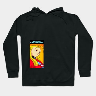 Here Comes A New Challenger - Karin Hoodie